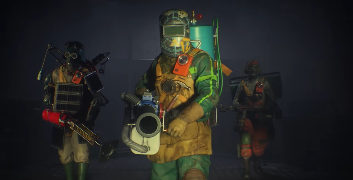 To&nbsp;koniec strzelanki twórców Alana Wake’a. FBC: Firebreak dostało ostatnią aktualizację i&nbsp;stałą obniżkę ceny