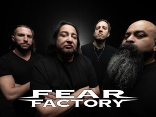 Fear Factory zagra 3 koncerty w&nbsp;Polsce
