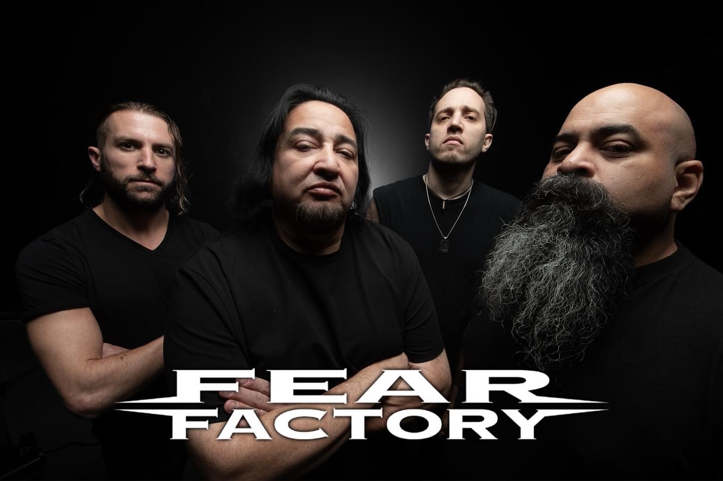 Fear Factory zagra 3 koncerty w&nbsp;Polsce