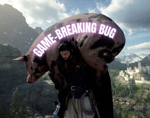 Odkryliśmy „łamiącego grę” buga w&nbsp;Crimson Desert i&nbsp;zgłosiliśmy go&nbsp;twórcom. Co&nbsp;prawda go&nbsp;nie&nbsp;naprawili, ale&nbsp;znaleźliśmy rozwiązanie sami