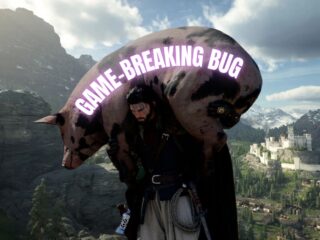 Odkryliśmy „łamiącego grę” buga w&nbsp;Crimson Desert i&nbsp;zgłosiliśmy go&nbsp;twórcom. Co&nbsp;prawda go&nbsp;nie&nbsp;naprawili, ale&nbsp;znaleźliśmy rozwiązanie sami