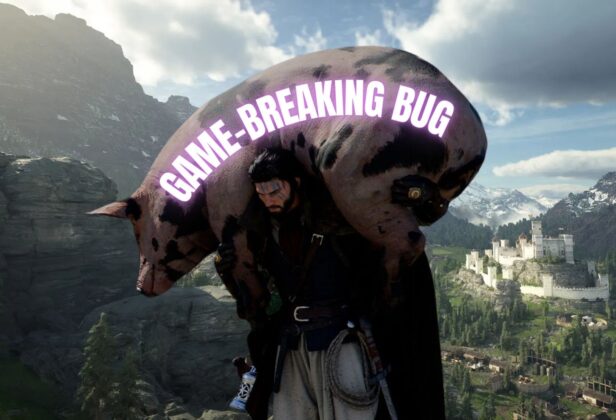 Odkryliśmy „łamiącego grę” buga w&nbsp;Crimson Desert i&nbsp;zgłosiliśmy go&nbsp;twórcom. Co&nbsp;prawda go&nbsp;nie&nbsp;naprawili, ale&nbsp;znaleźliśmy rozwiązanie sami