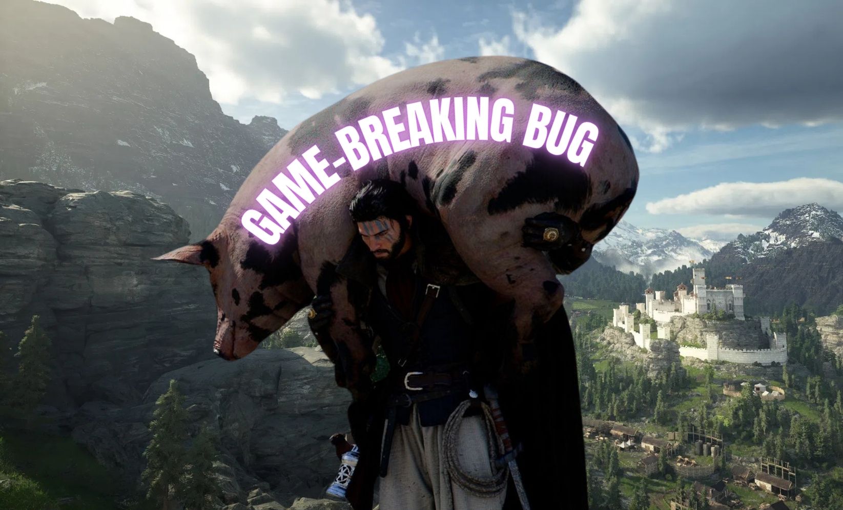 Odkryliśmy „łamiącego grę” buga w&nbsp;Crimson Desert i&nbsp;zgłosiliśmy go&nbsp;twórcom. Co&nbsp;prawda go&nbsp;nie&nbsp;naprawili, ale&nbsp;znaleźliśmy rozwiązanie sami