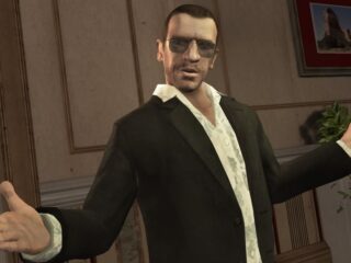 Fani GTA 4 są&nbsp;wniebowzięci. Odnaleziono porzuconego Xboksa 360 z&nbsp;wczesną wersją gry