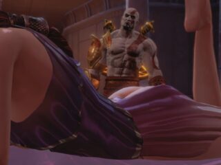 Scenarzystka Ragnaroka broni erotycznych minigier ze&nbsp;starszych części God of War. „Nie są&nbsp;obraźliwe dla kobiet”