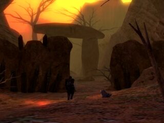 Mariaż Gothica i&nbsp;Dark Souls? Poznajcie Gothic – Mroczne Dusze