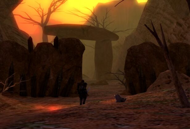 Mariaż Gothica i&nbsp;Dark Souls? Poznajcie Gothic – Mroczne Dusze