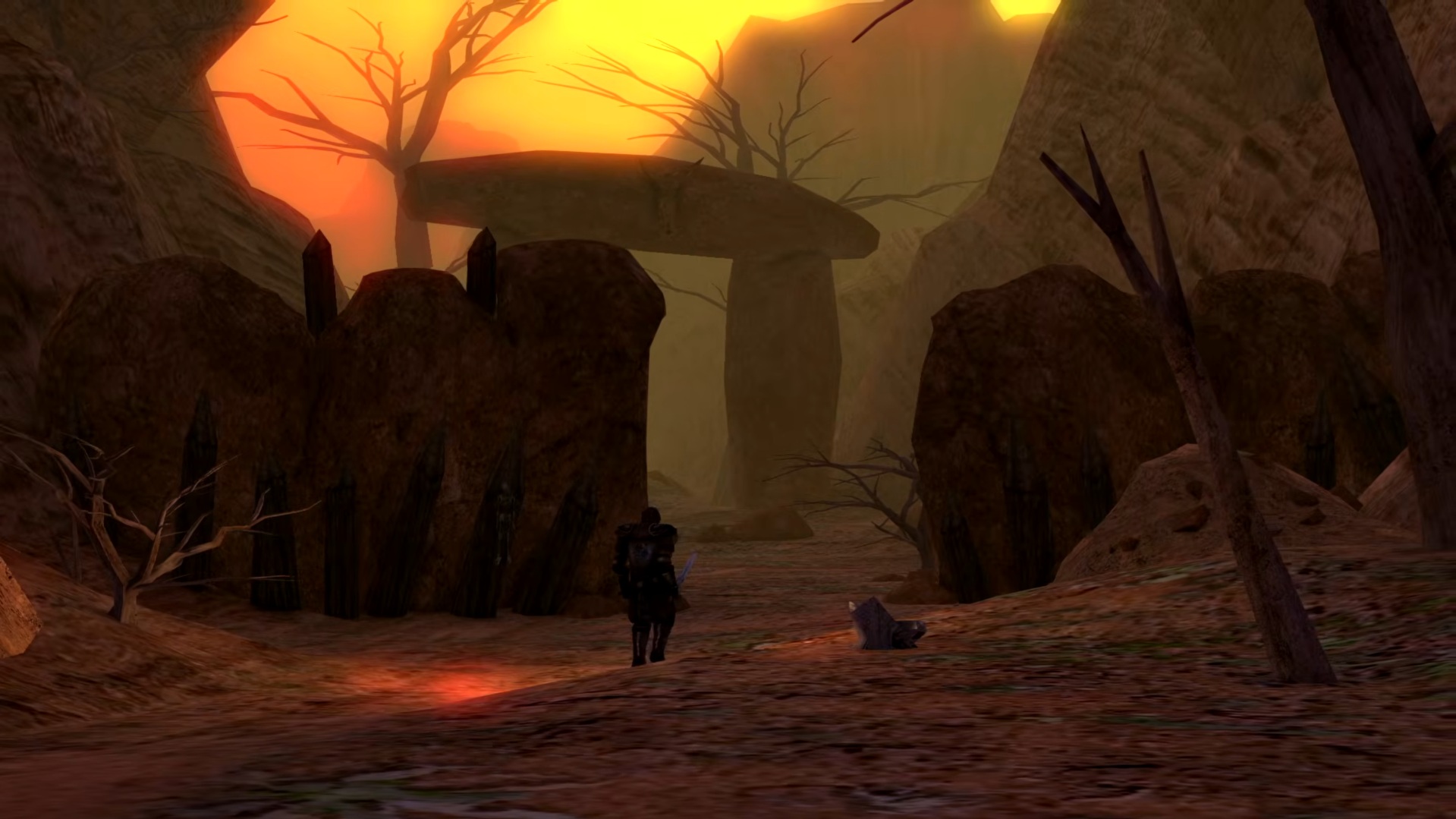 Mariaż Gothica i&nbsp;Dark Souls? Poznajcie Gothic – Mroczne Dusze