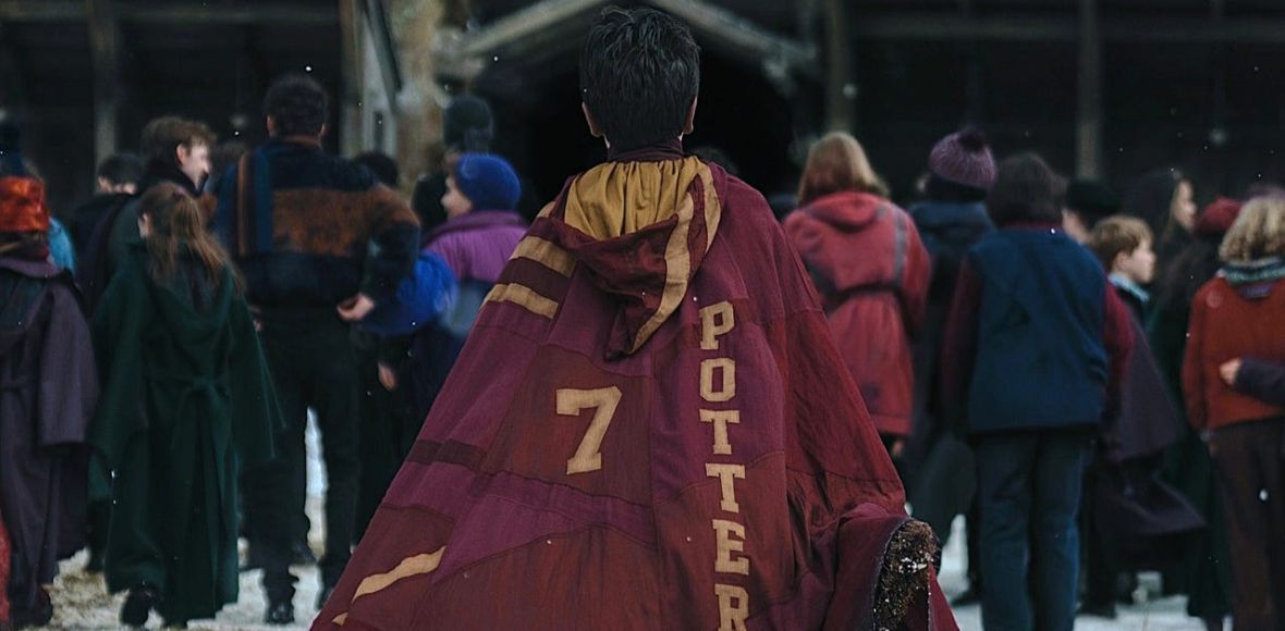 Wracamy do&nbsp;Hogwartu! Oficjalny zwiastun serialowego „Harry’ego Pottera” już w&nbsp;sieci