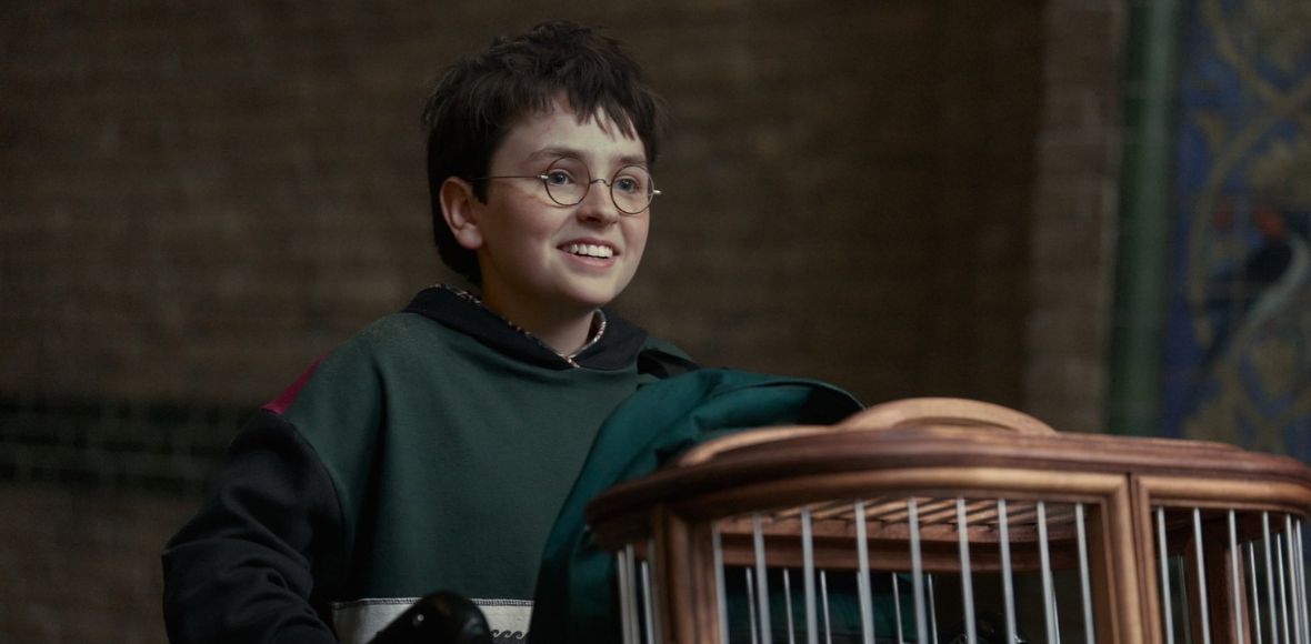 J.K. Rowling zareagowała na&nbsp;pierwszy zwiastun serialu „Harry Potter”. Co&nbsp;autorka uważa o&nbsp;wizji HBO?