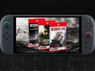 Czegoś takiego jeszcze na&nbsp;Switchu 2 nie&nbsp;widziałem – seria Resident Evil pozytywnie szokuje na&nbsp;najnowszej konsoli Nintendo [TEST]