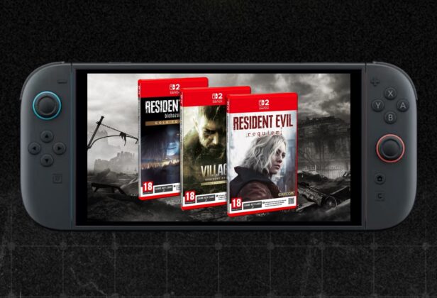 Czegoś takiego jeszcze na&nbsp;Switchu 2 nie&nbsp;widziałem – seria Resident Evil pozytywnie szokuje na&nbsp;najnowszej konsoli Nintendo [TEST]