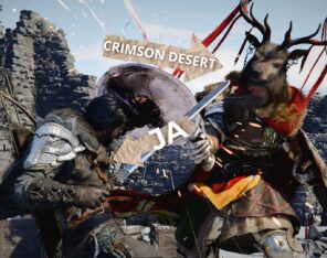 Tu&nbsp;miała być recenzja Crimson Desert, ale&nbsp;czeka mnie jeszcze wiele godzin growej traumy