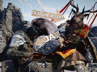 Tu&nbsp;miała być recenzja Crimson Desert, ale&nbsp;czeka mnie jeszcze wiele godzin growej traumy