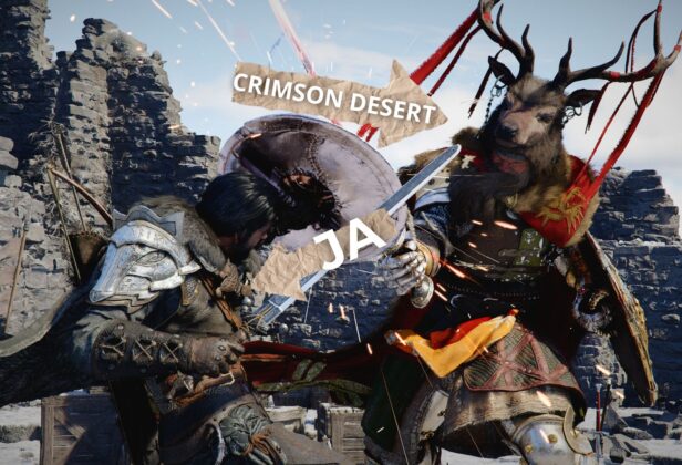 Tu&nbsp;miała być recenzja Crimson Desert, ale&nbsp;czeka mnie jeszcze wiele godzin growej traumy