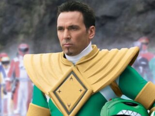 Legenda Power Rangers wraca na&nbsp;ekran. Jason David Frank w&nbsp;swoim ostatnim występie jako Biały Smok