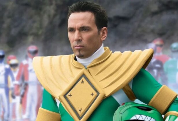 Legenda Power Rangers wraca na&nbsp;ekran. Jason David Frank w&nbsp;swoim ostatnim występie jako Biały Smok