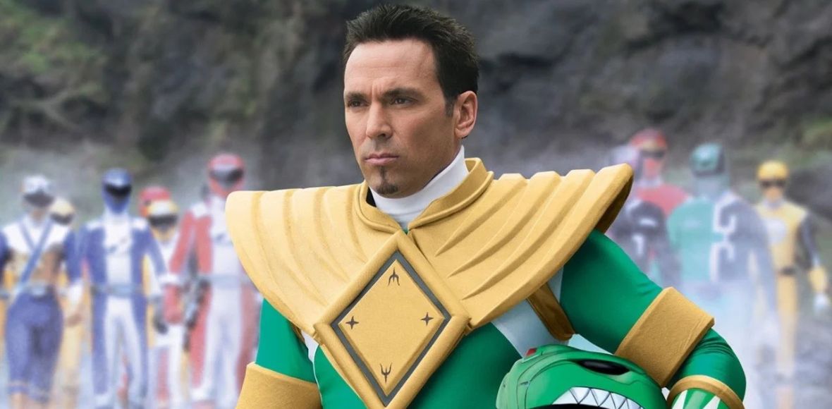 Legenda Power Rangers wraca na&nbsp;ekran. Jason David Frank w&nbsp;swoim ostatnim występie jako Biały Smok