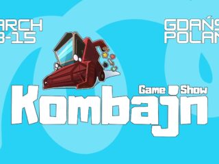 Kombajn Game Show 2026: wielkie święto gamedevu w&nbsp;Gdańsku!