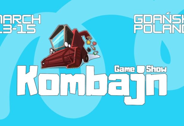 Kombajn Game Show 2026: wielkie święto gamedevu w&nbsp;Gdańsku!