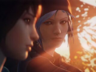 Max&nbsp;i&nbsp;Chloe obsadzone. Serial „Life Is Strange” na&nbsp;pierwszym plakacie