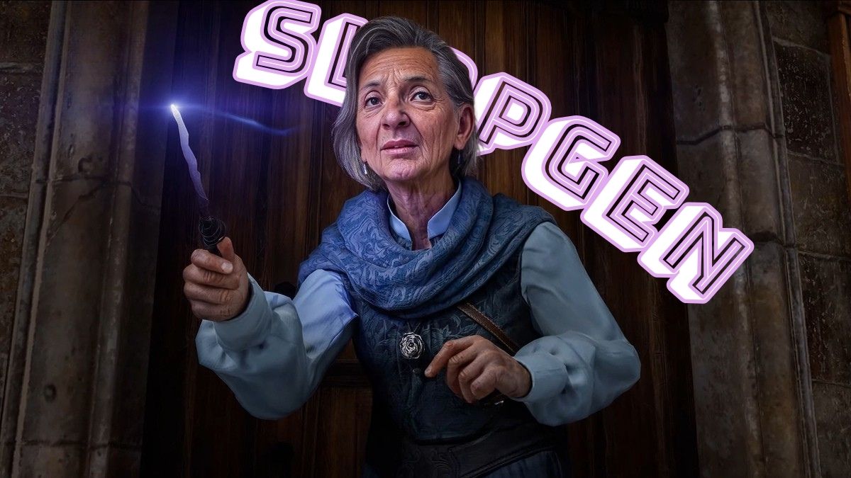 Nvidia próbuje bezczelnie wepchnąć AI slop do&nbsp;gamedevu i&nbsp;nie&nbsp;pojmuję, dlaczego rości sobie takie prawo wbrew twórcom gier