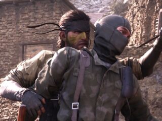 Miliony pożeraczy węży. Konami ujawnia sprzedaż Metal Gear Solid Delta: Snake Eater