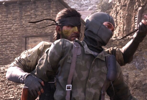 Miliony pożeraczy węży. Konami ujawnia sprzedaż Metal Gear Solid Delta: Snake Eater