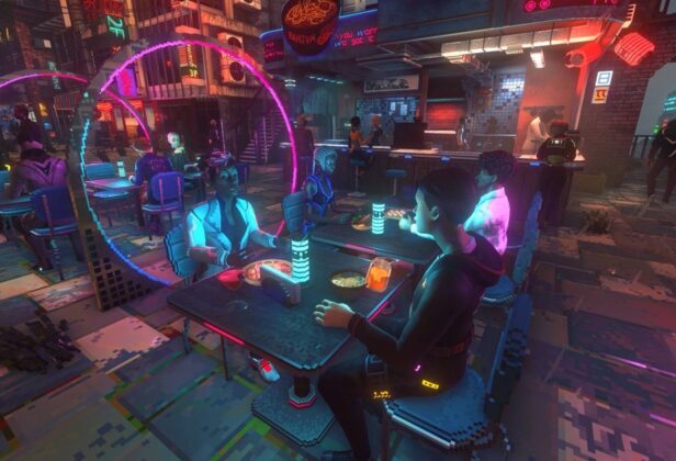 Cyberpunkowy symulator życia na&nbsp;kolejnym zwiastunie. Twórcy Nivalis pokazują początek gry 