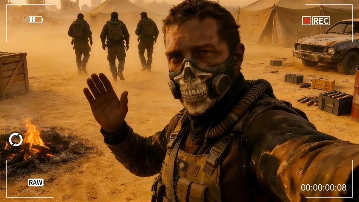 Sieciowy survival pod&nbsp;ostrzałem graczy za&nbsp;reklamy AI. Pokazują coś, czego nawet nie&nbsp;ma&nbsp;w&nbsp;grze