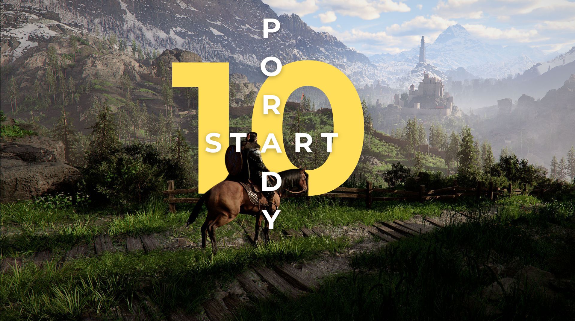 Crimson Desert – porady na&nbsp;start. 10 rzeczy, które chciałbym wiedzieć przed&nbsp;zagraniem