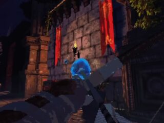 Fani Thiefa poczują się w&nbsp;Project Shadowglass jak w&nbsp;domu. Strzały wodne i&nbsp;ogłuszanie pałką na&nbsp;nowych fragmentach rozgrywki