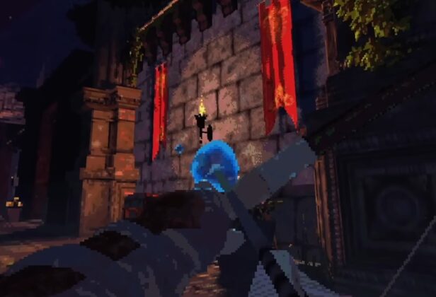 Fani Thiefa poczują się w&nbsp;Project Shadowglass jak w&nbsp;domu. Strzały wodne i&nbsp;ogłuszanie pałką na&nbsp;nowych fragmentach rozgrywki