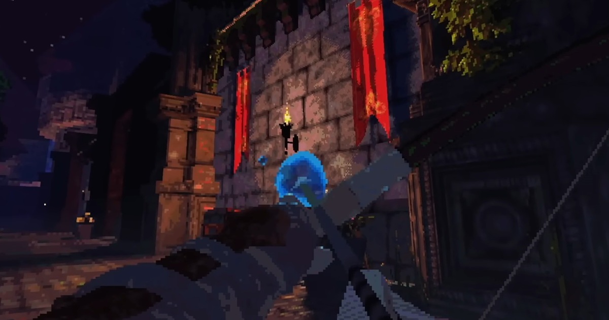 Fani Thiefa poczują się w&nbsp;Project Shadowglass jak w&nbsp;domu. Strzały wodne i&nbsp;ogłuszanie pałką na&nbsp;nowych fragmentach rozgrywki