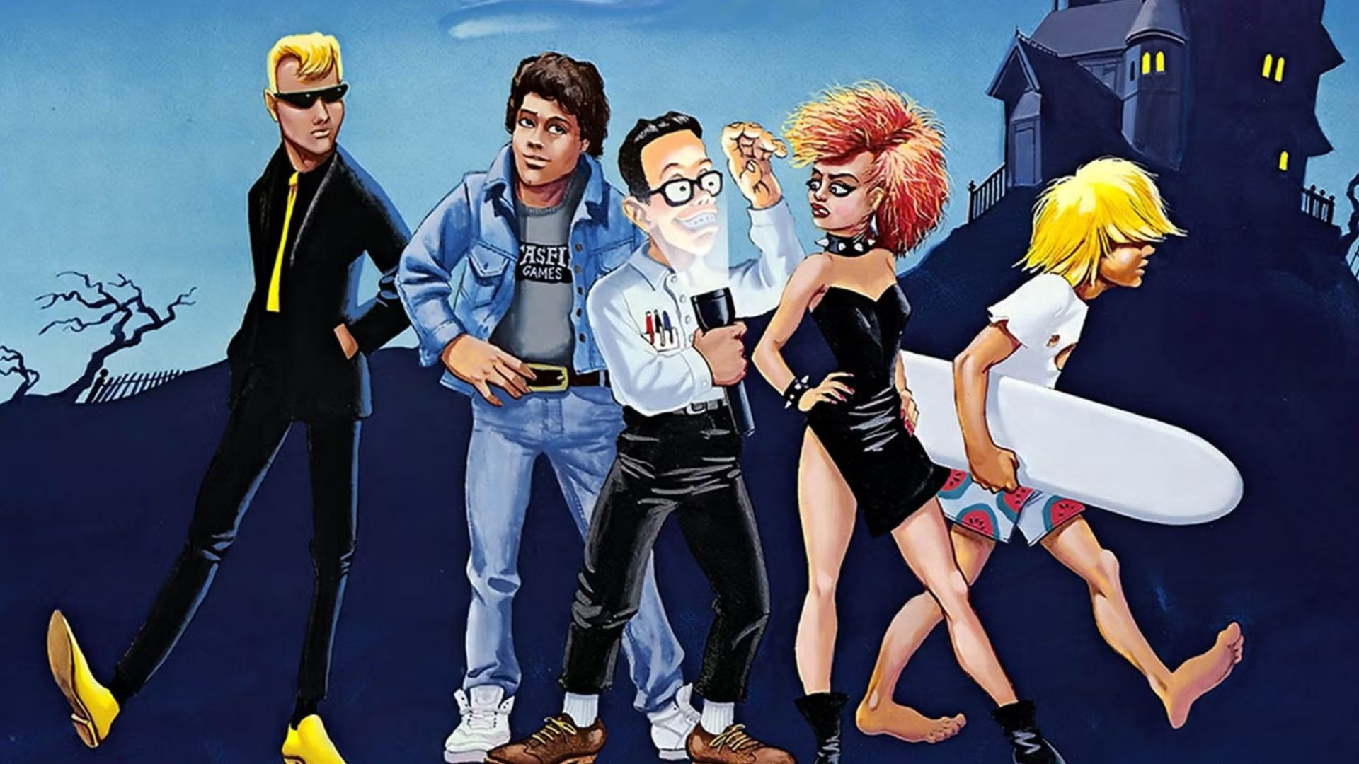 Ponad 800 graczy wzięło udział w&nbsp;teście na&nbsp;przejście klasycznej przygodówki bez&nbsp;pomocy poradnika. Zdali go&nbsp;nieliczni