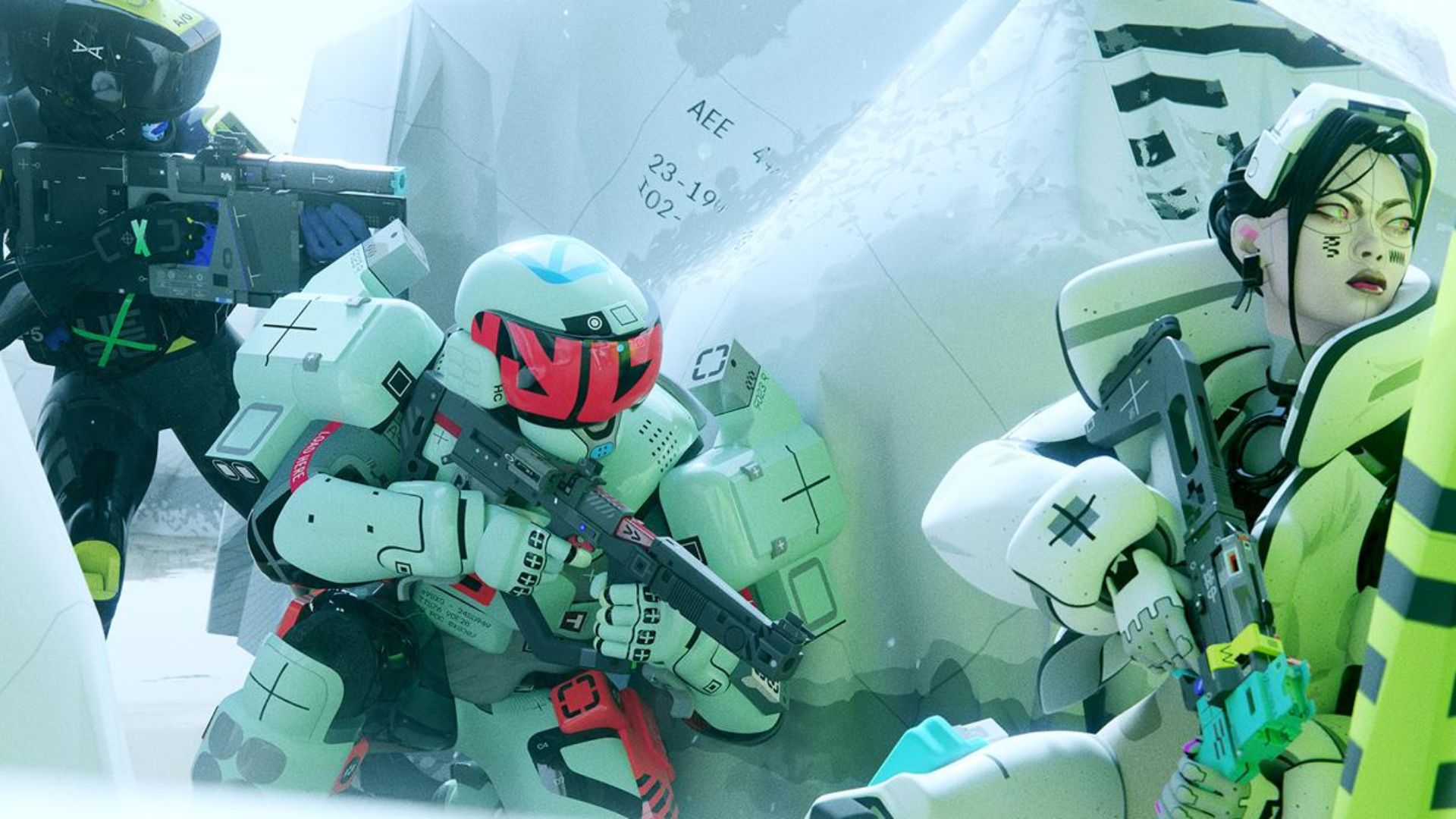 Marathon idzie w&nbsp;ślady Helldivers 2. Brak pay-to-win to&nbsp;dopiero początek zalet