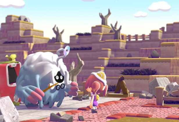 Amazon wykorzystuje braki fizycznych kopii Pokemon Pokopia na&nbsp;rynku i&nbsp;podnosi ich ceny. Za&nbsp;egzemplarz zapłacimy teraz prawie 80 dolarów