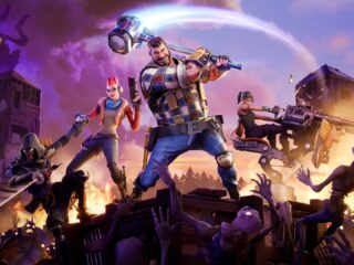Fortnite: Save the World przechodzi na&nbsp;model free-to-play. Dla wszystkich dotychczasowych wspierających przewidziano specjalne nagrody