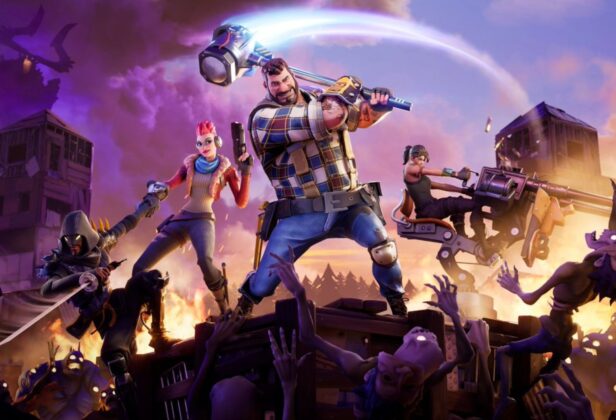 Fortnite: Save the World przechodzi na&nbsp;model free-to-play. Dla wszystkich dotychczasowych wspierających przewidziano specjalne nagrody