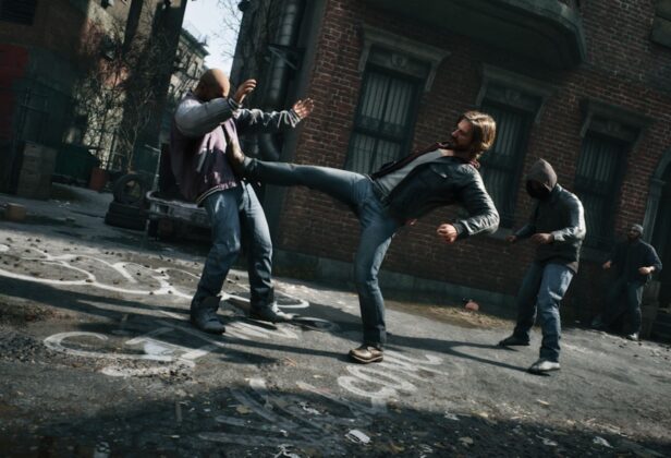 Czas, śmierć, przemoc i&nbsp;prędkość. Tak&nbsp;właśnie wygląda Samson na&nbsp;nowym zwiastunie