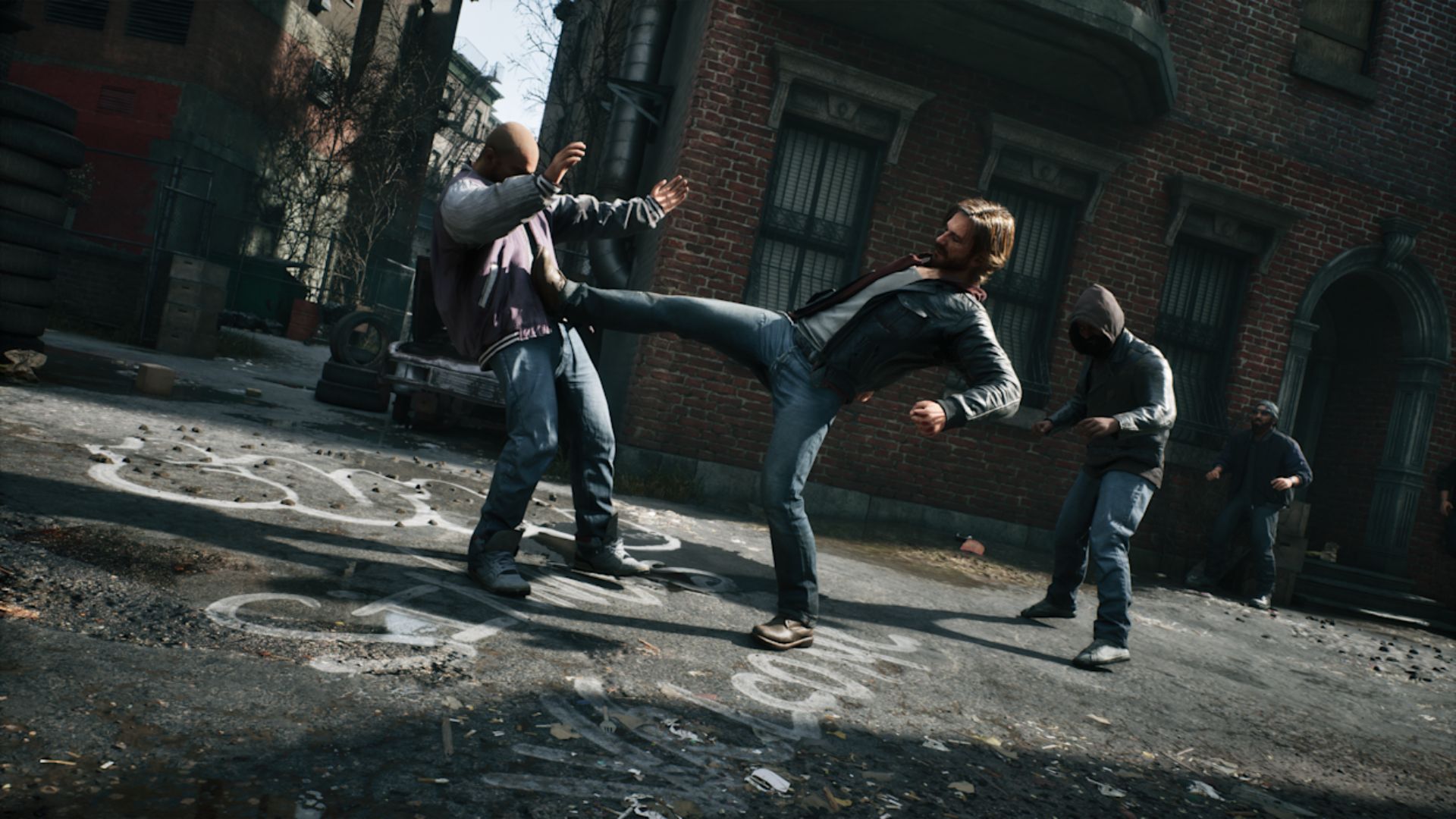 Czas, śmierć, przemoc i&nbsp;prędkość. Tak&nbsp;właśnie wygląda Samson na&nbsp;nowym zwiastunie