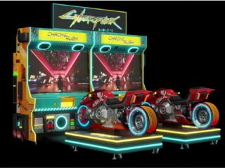 Nietypowa odsłona Cyberpunka już w&nbsp;maju! Chrome Rush zaprezentowany na&nbsp;pierwszym trailerze