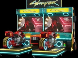 Nietypowa odsłona Cyberpunka już w&nbsp;maju! Chrome Rush zaprezentowany na&nbsp;pierwszym trailerze