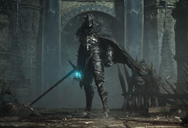 Polski soulslike w&nbsp;kwietniowej ofercie PS Plusa. Znamy pierwsze przecieki