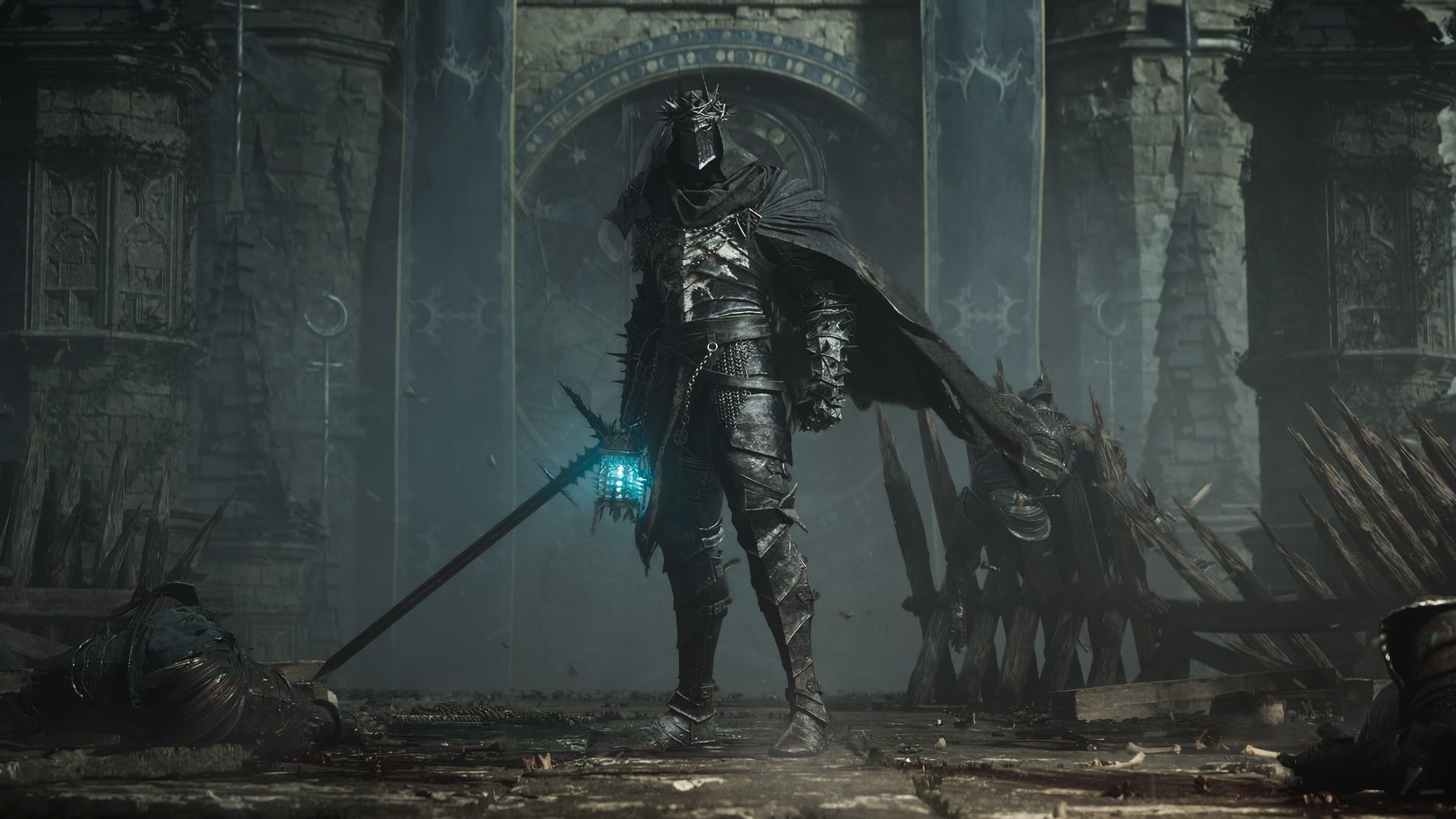 Polski soulslike w&nbsp;kwietniowej ofercie PS Plusa. Znamy pierwsze przecieki