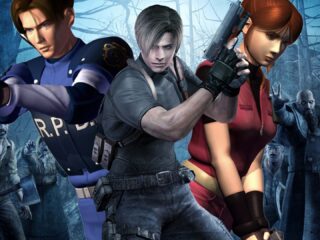 Resident Evil Requiem – w&nbsp;co&nbsp;zagrać przed&nbsp;najnowszą częścią serii?