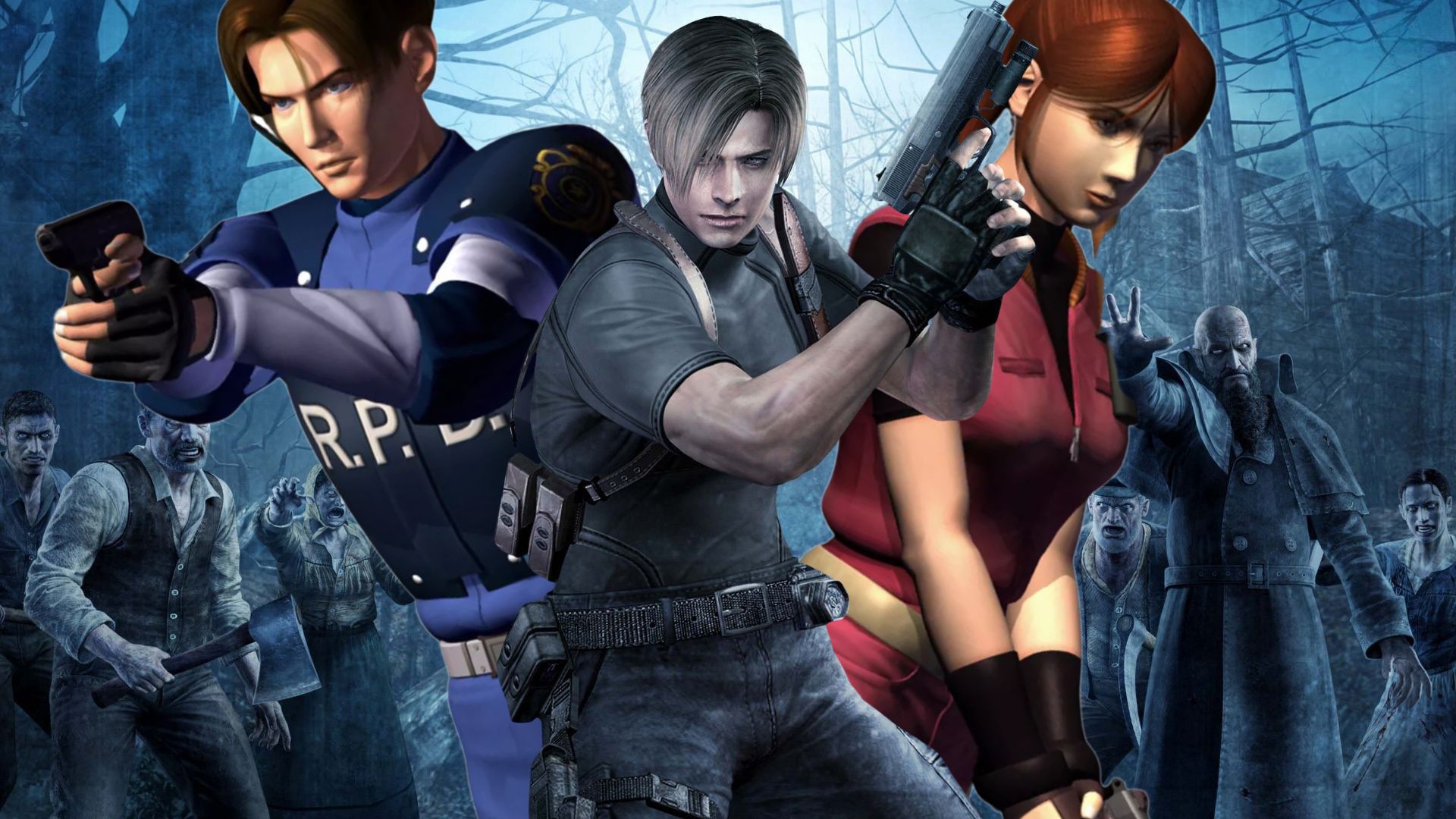 Resident Evil Requiem – w&nbsp;co&nbsp;zagrać przed&nbsp;najnowszą częścią serii?