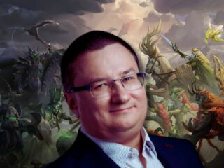 „Uznawali mnie za&nbsp;szaleńca”. Rozmawiamy z&nbsp;szefem studia odpowiedzialnego za&nbsp;nowe Heroes of Might and Magic [TYLKO W&nbsp;CD-ACTION]