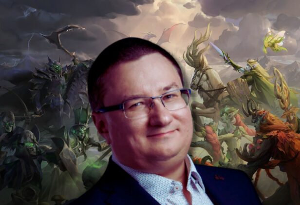 „Uznawali mnie za&nbsp;szaleńca”. Rozmawiamy z&nbsp;szefem studia odpowiedzialnego za&nbsp;nowe Heroes of Might and Magic [TYLKO W&nbsp;CD-ACTION]