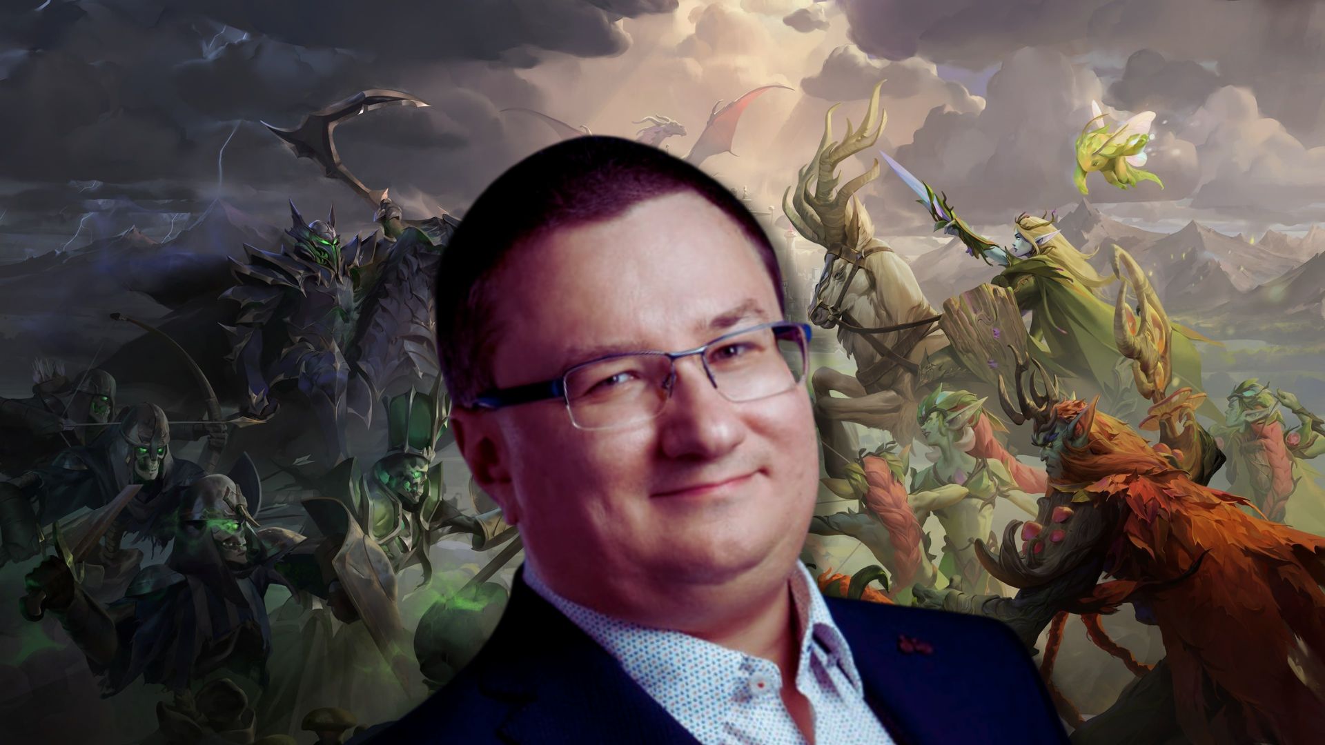 „Uznawali mnie za&nbsp;szaleńca”. Rozmawiamy z&nbsp;szefem studia odpowiedzialnego za&nbsp;nowe Heroes of Might and Magic [TYLKO W&nbsp;CD-ACTION]